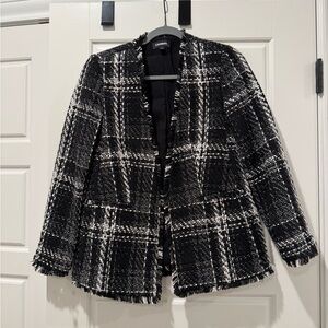 Tweed Blazer